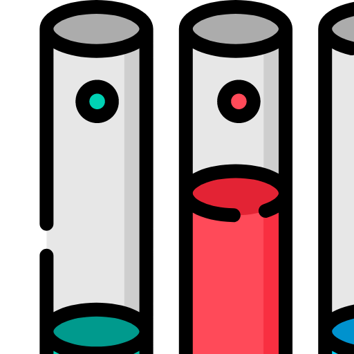 Bar chart icon