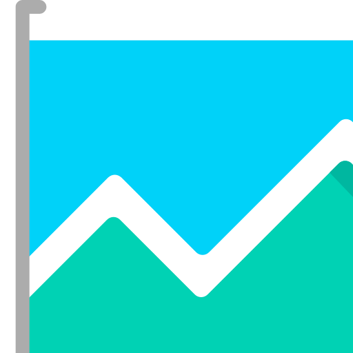 Line chart іконка
