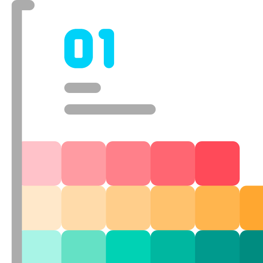 Bar chart icon