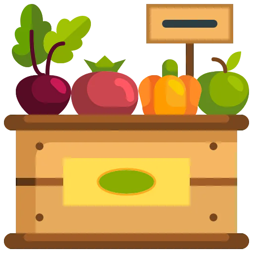 Vegetable icon