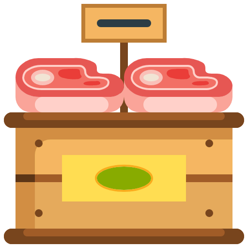 Meat icon