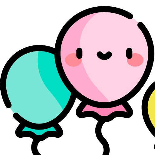 Balloons icon