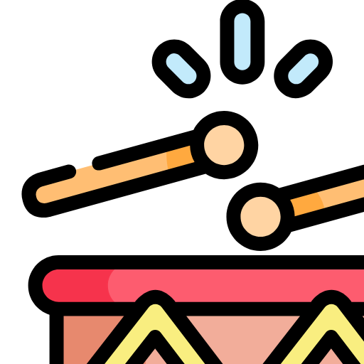 Drum icon