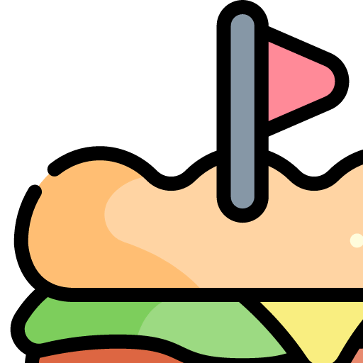 Burger icon