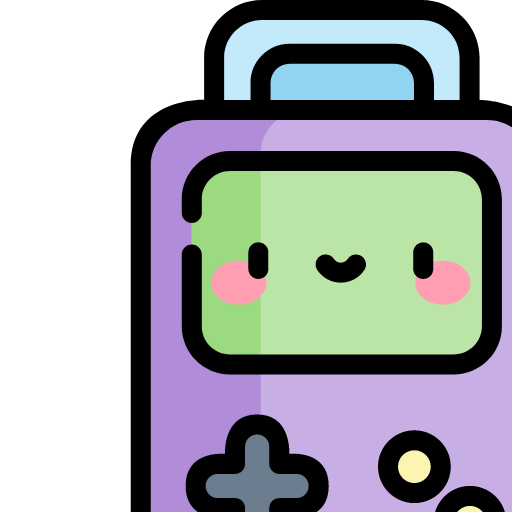 Handheld console icon