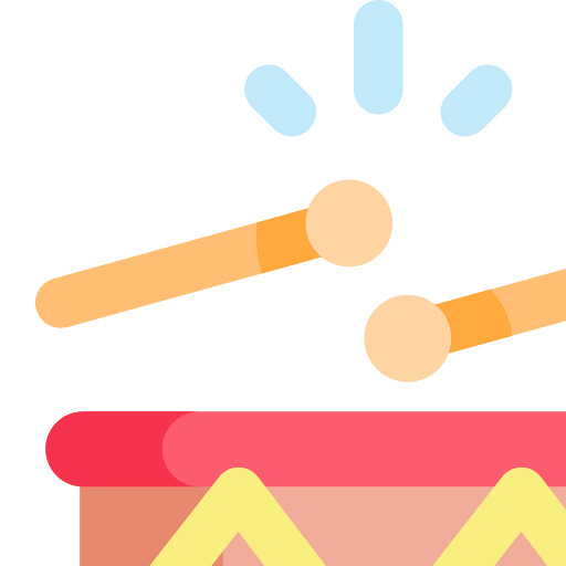 Drum icon