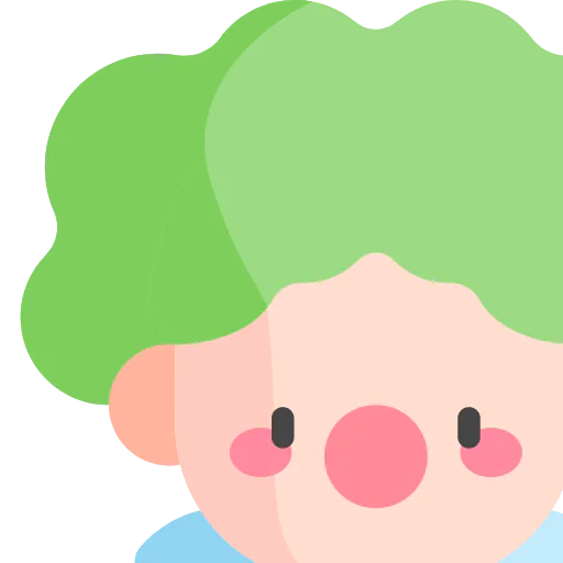 Clown icon