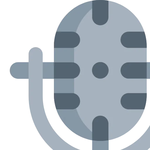 Microphone icon