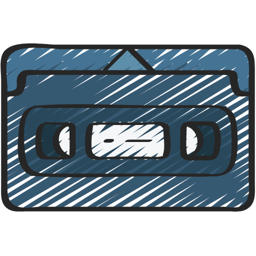 Vhs icon
