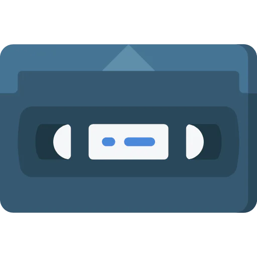 Vhs icon