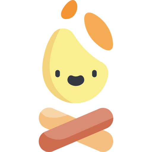 Bonfire icon