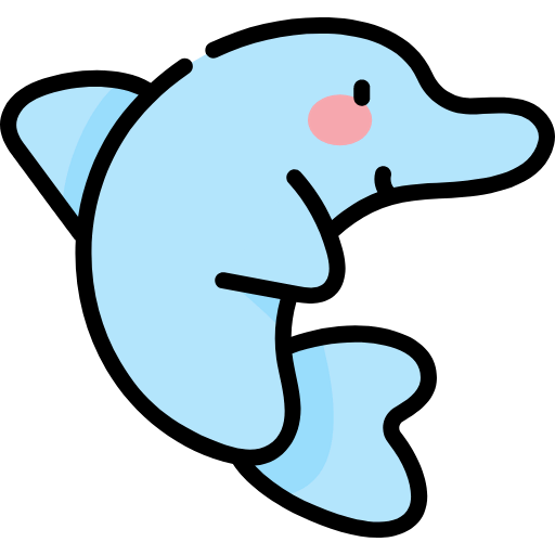 Dolphin icon