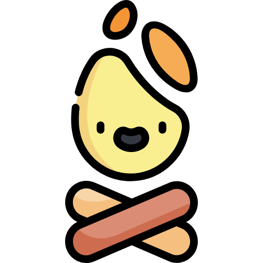 Bonfire icon