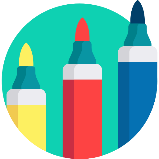 Markers icon