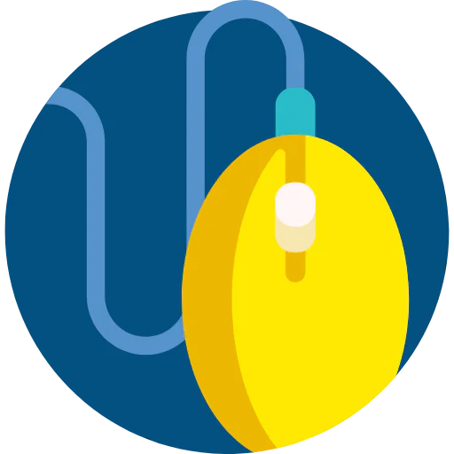 Mouse icon