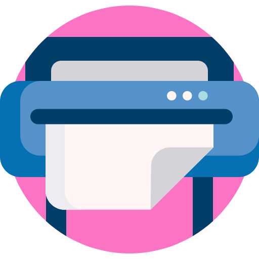 Printer icon