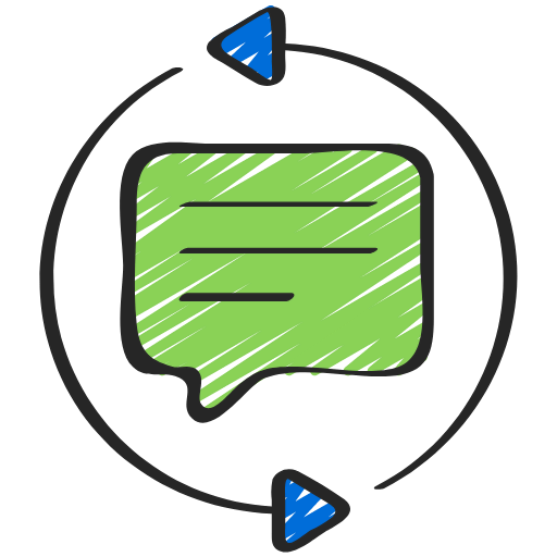 Feedback icon