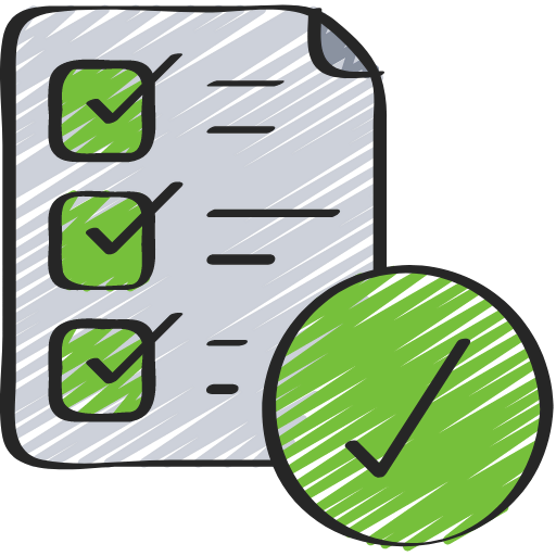 Checklist Ikona