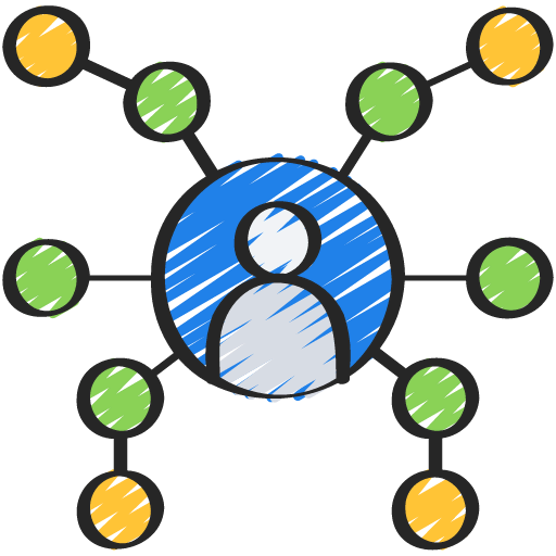 Distributed Ikona