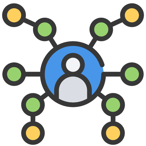 Distributed アイコン