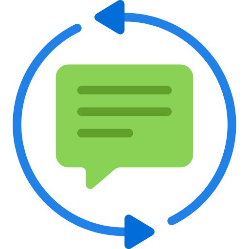 Feedback icon