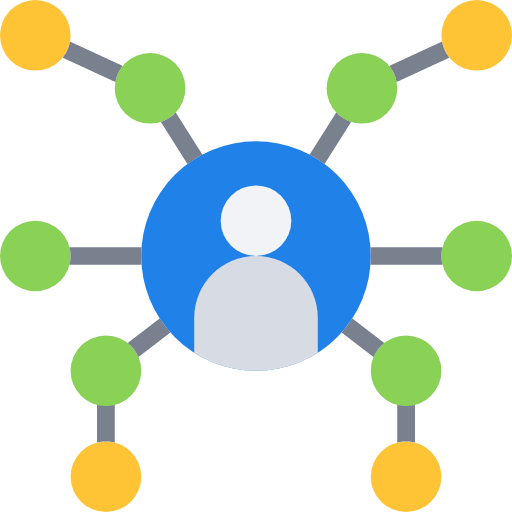 Distributed アイコン