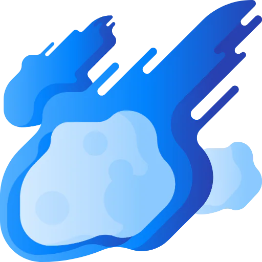 Meteor icon