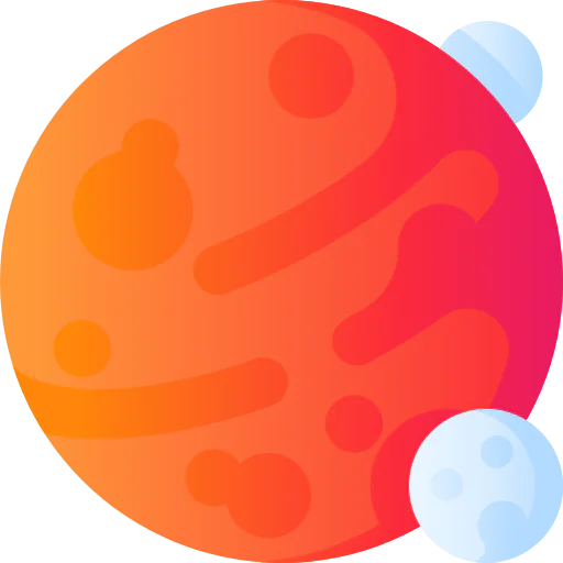 Mars icon
