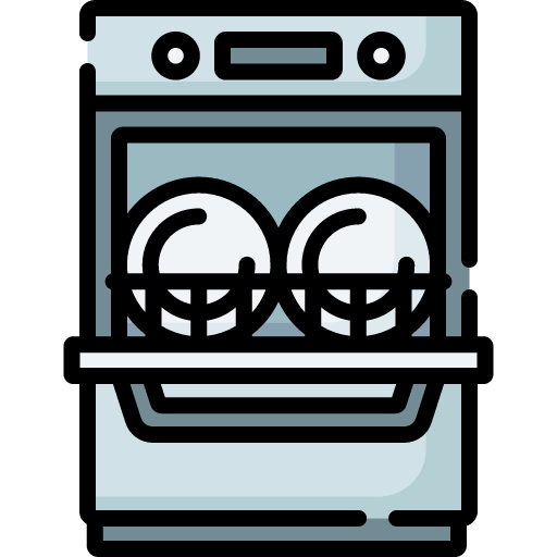 Dish washer biểu tượng