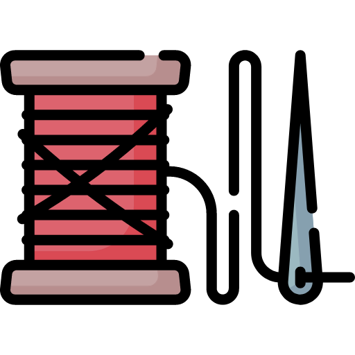 Набор для шитья иконка