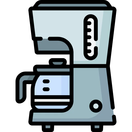 Coffee maker ícone