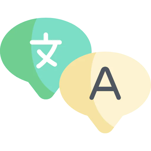Languages icon