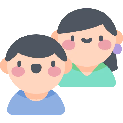 Adults icon