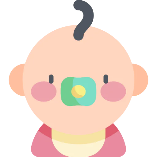 Baby icon
