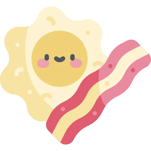 Breakfast icon