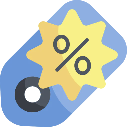 Discount icon