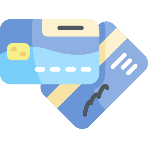 Credit card icon