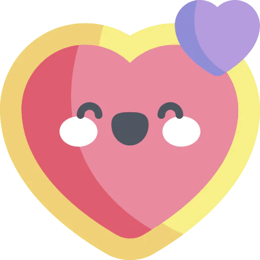 Heart icon