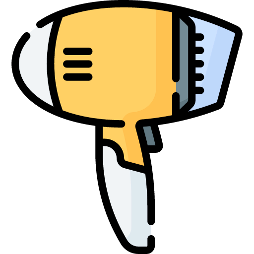 Hairdryer іконка