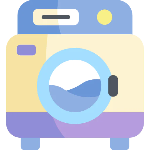 Washing machine icon