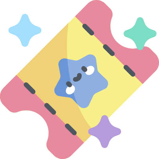 Attractions icon