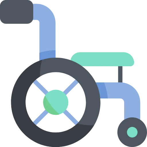 Wheelchair icon