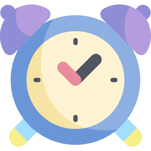 Alarm icon