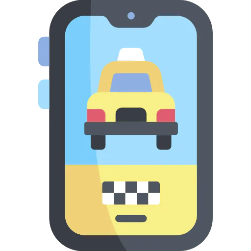 Taxi icon