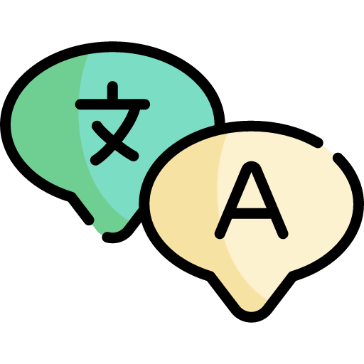 Languages icon