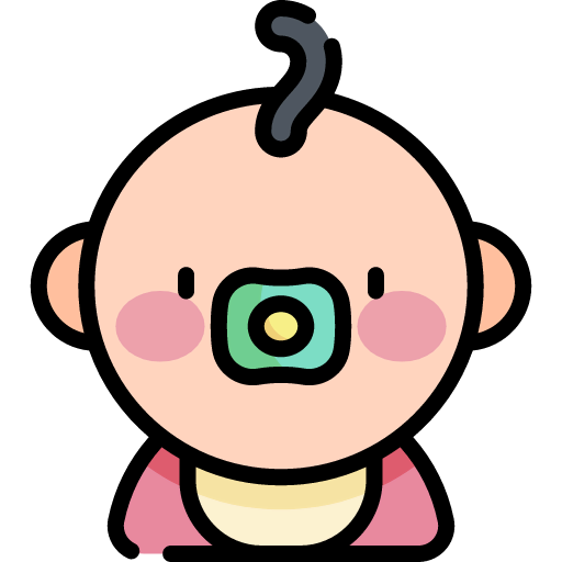 Baby icon