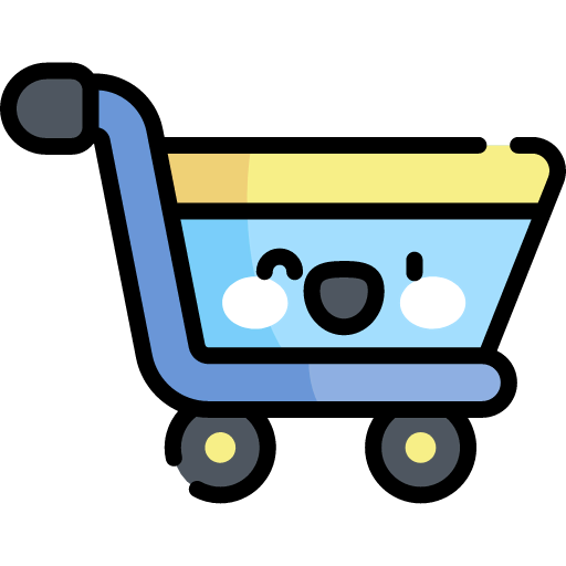 Shopping cart icon