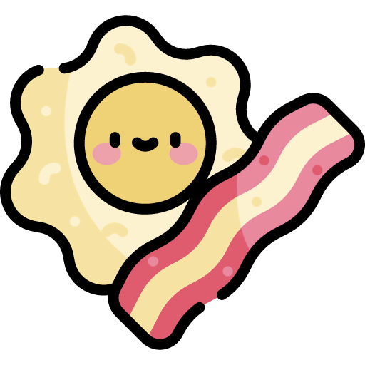 Breakfast icon