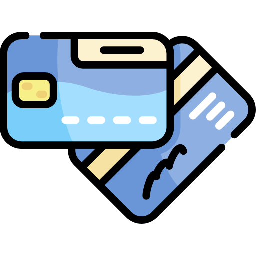 Credit card icon