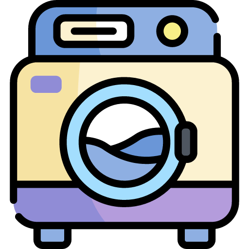 Washing machine icon